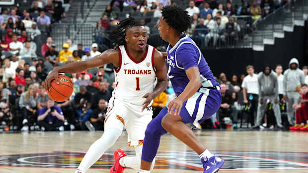 Isaiah Collier, USC